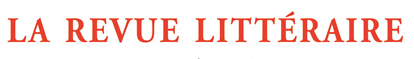  La revue littéraire - n°49 - Virginia Woolf, Flush : une biographie